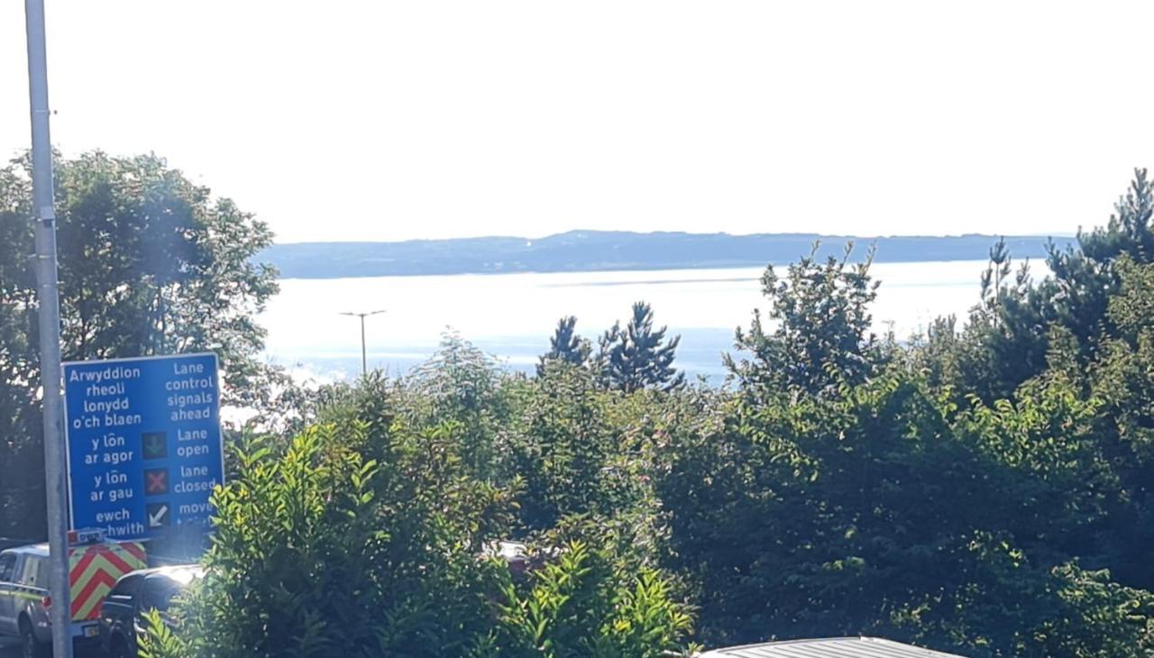 Penmaen-mawr4Br Sea View Escape-Near Snowdonia& Coastal Trails别墅 外观 照片
