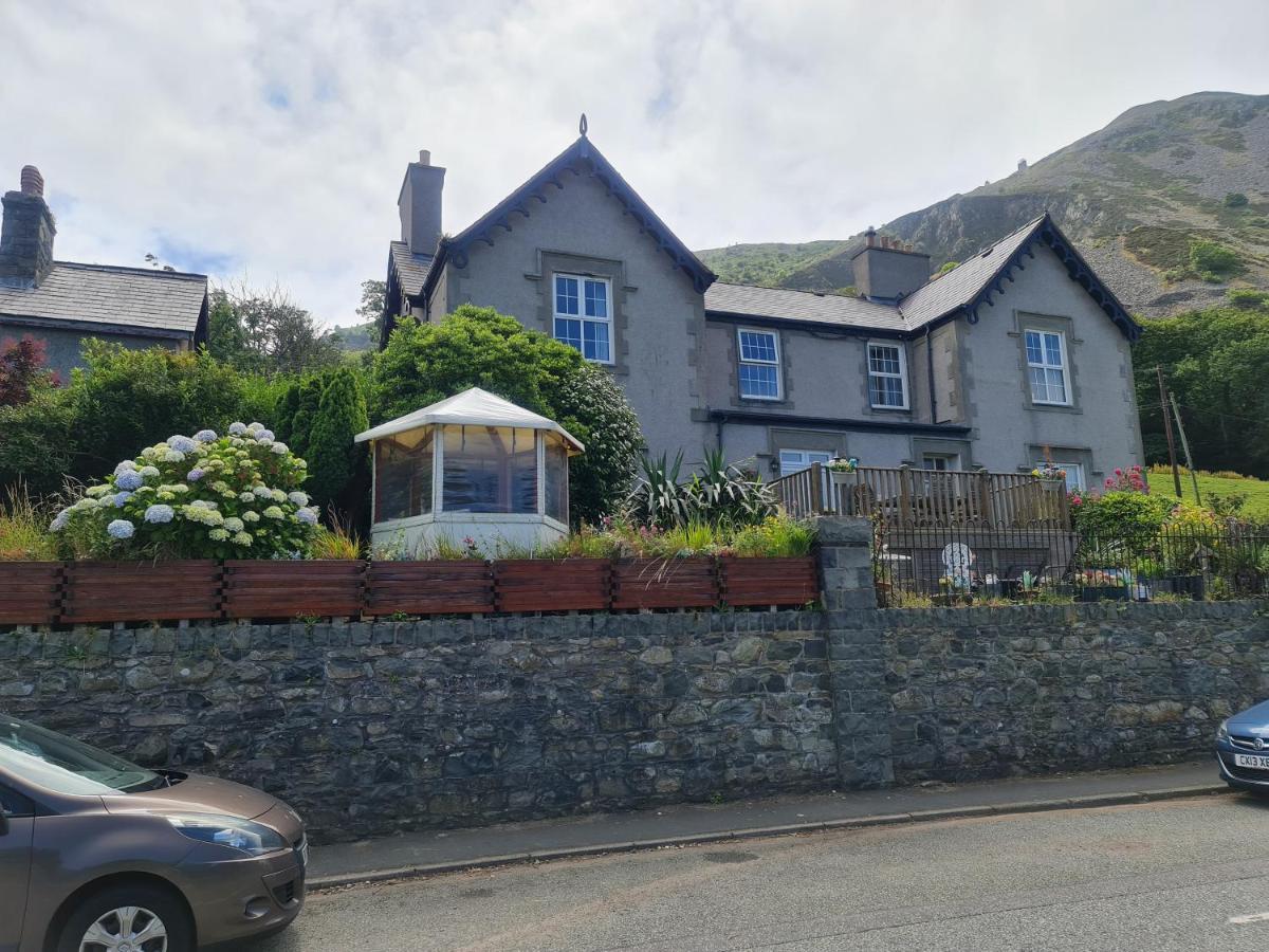 Penmaen-mawr4Br Sea View Escape-Near Snowdonia& Coastal Trails别墅 外观 照片