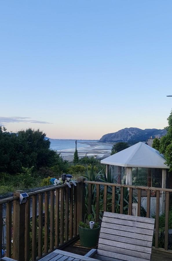 Penmaen-mawr4Br Sea View Escape-Near Snowdonia& Coastal Trails别墅 外观 照片