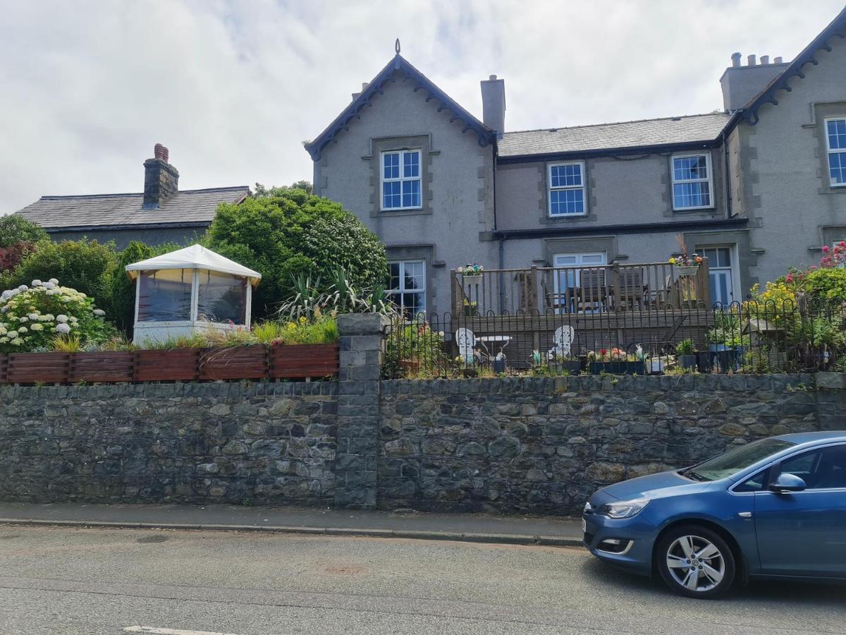 Penmaen-mawr4Br Sea View Escape-Near Snowdonia& Coastal Trails别墅 外观 照片