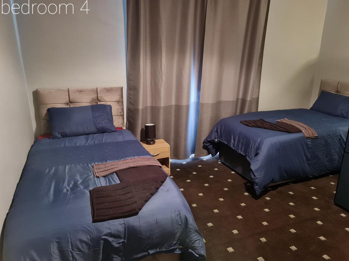 Penmaen-mawr4Br Sea View Escape-Near Snowdonia& Coastal Trails别墅 外观 照片