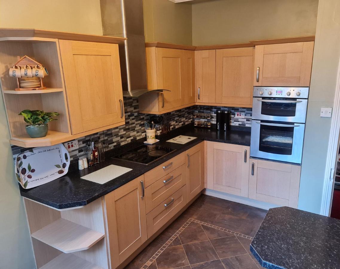 Penmaen-mawr4Br Sea View Escape-Near Snowdonia& Coastal Trails别墅 外观 照片