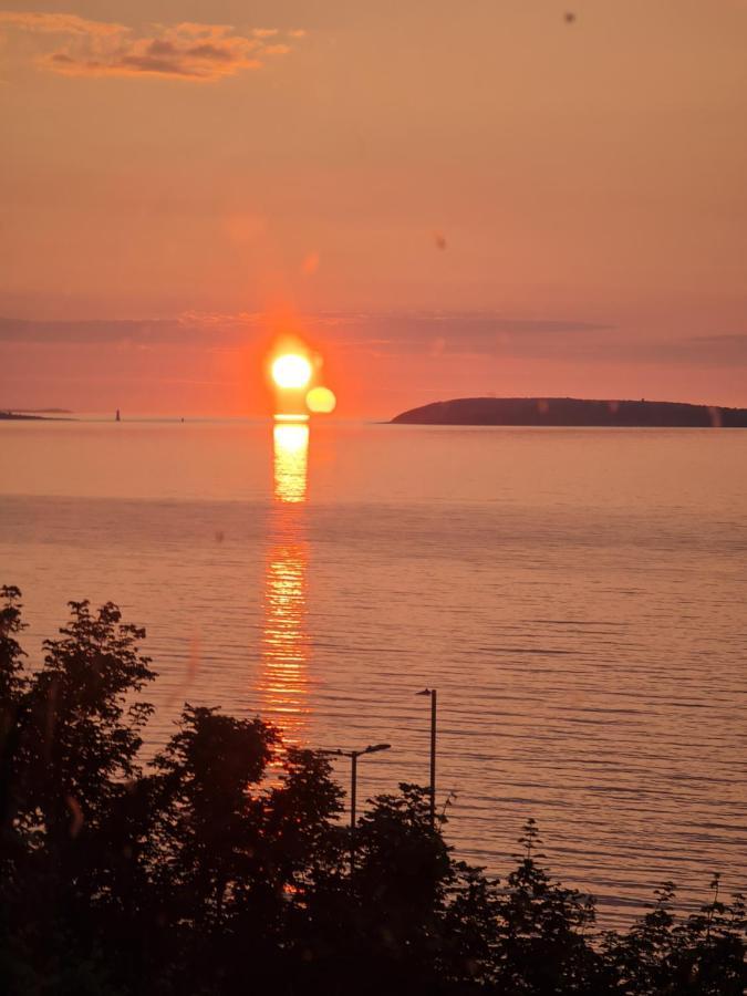 Penmaen-mawr4Br Sea View Escape-Near Snowdonia& Coastal Trails别墅 外观 照片