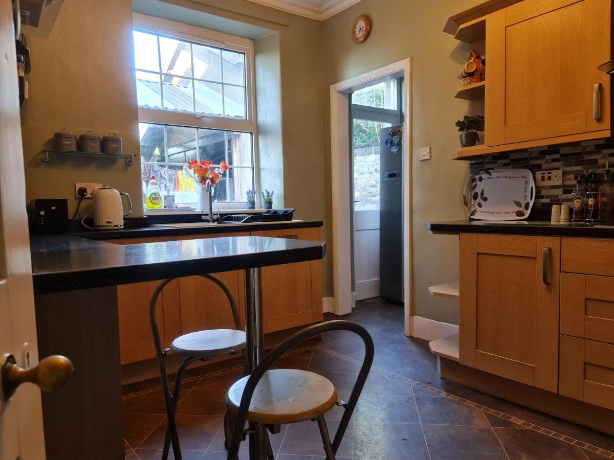 Penmaen-mawr4Br Sea View Escape-Near Snowdonia& Coastal Trails别墅 外观 照片