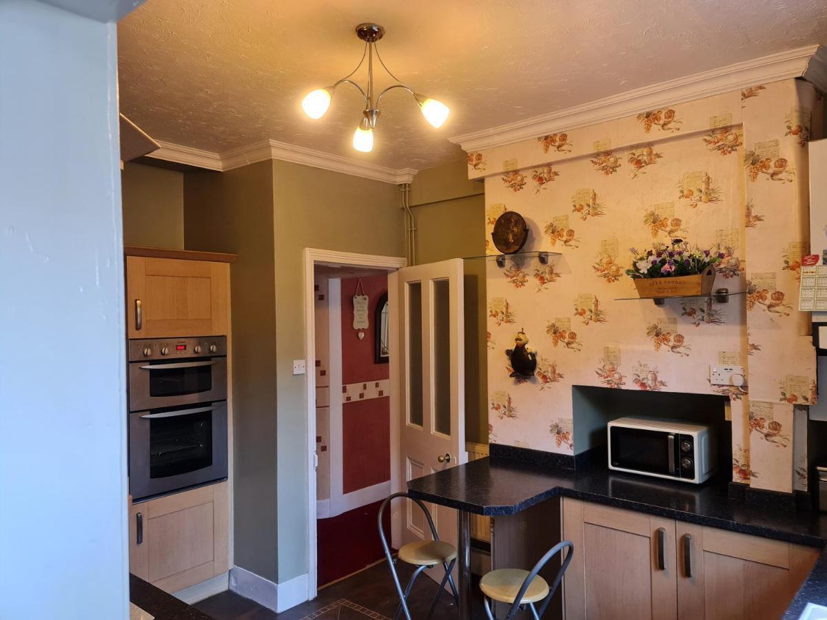 Penmaen-mawr4Br Sea View Escape-Near Snowdonia& Coastal Trails别墅 外观 照片