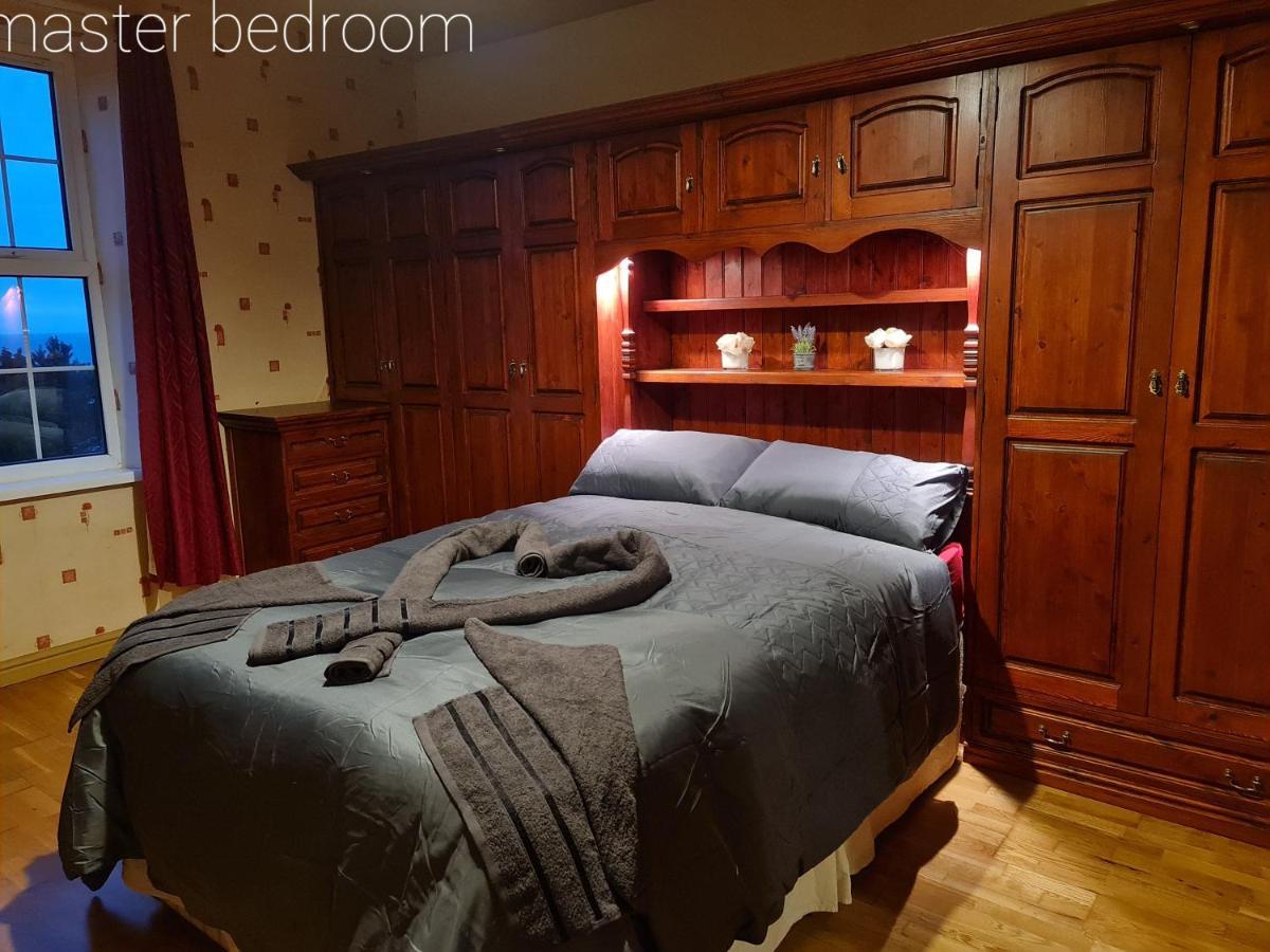 Penmaen-mawr4Br Sea View Escape-Near Snowdonia& Coastal Trails别墅 外观 照片