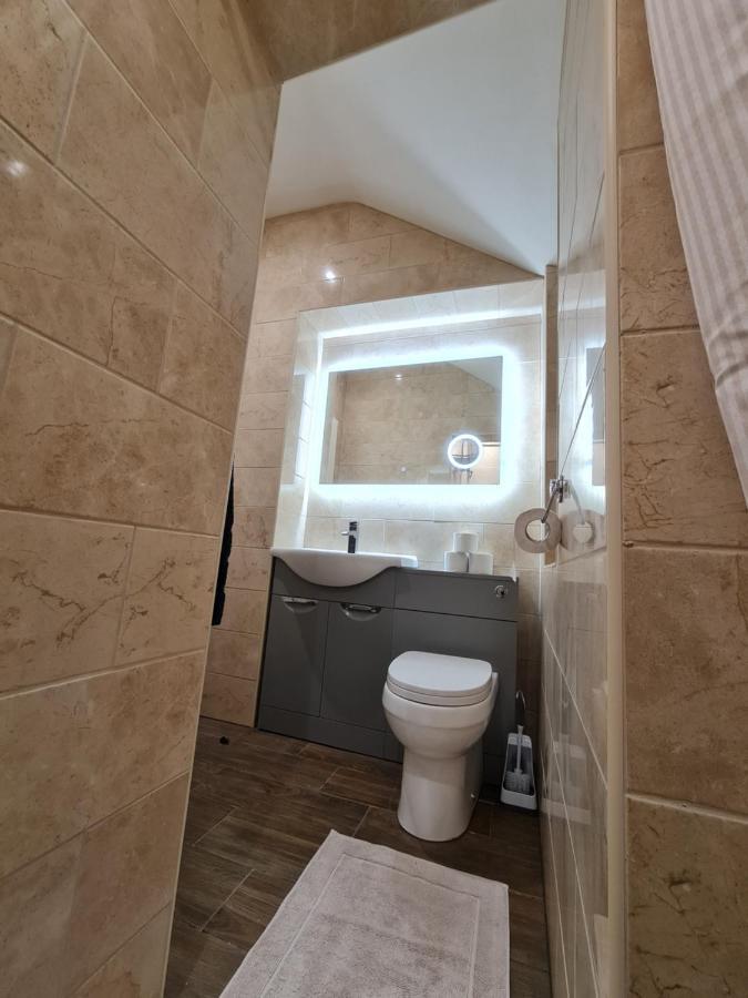 Penmaen-mawr4Br Sea View Escape-Near Snowdonia& Coastal Trails别墅 外观 照片